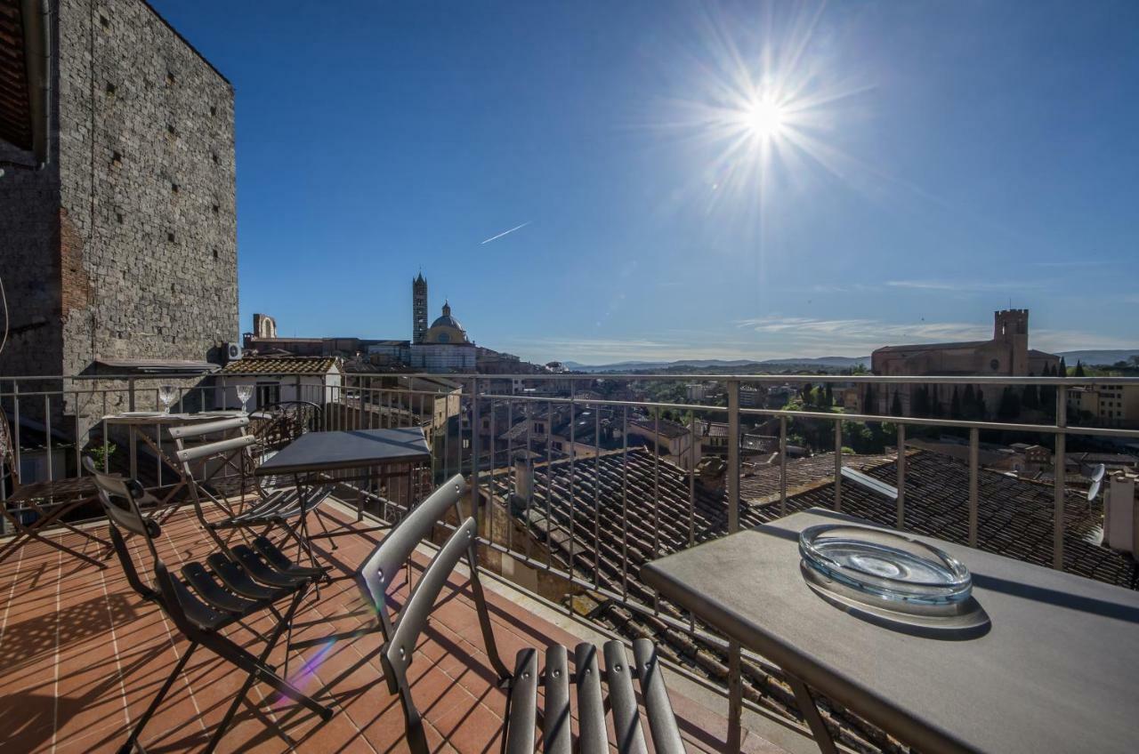 Bed and breakfast I Terzi Di - Only Siena