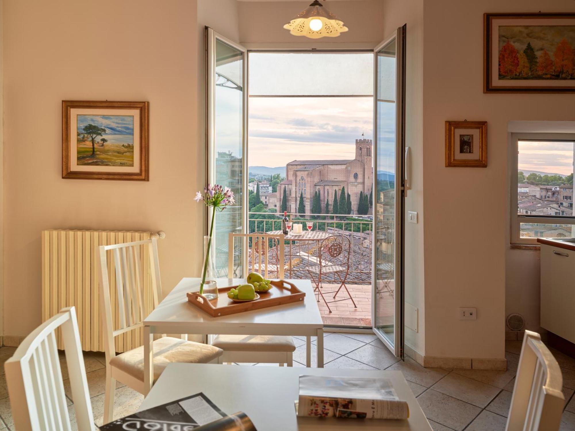 Bed & Breakfast I Terzi Di - Only Siena
