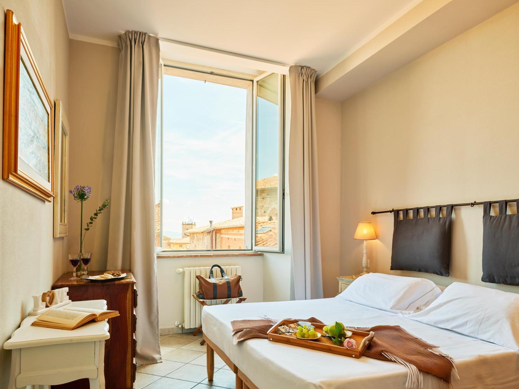 Bed & Breakfast I Terzi Di - Only Siena